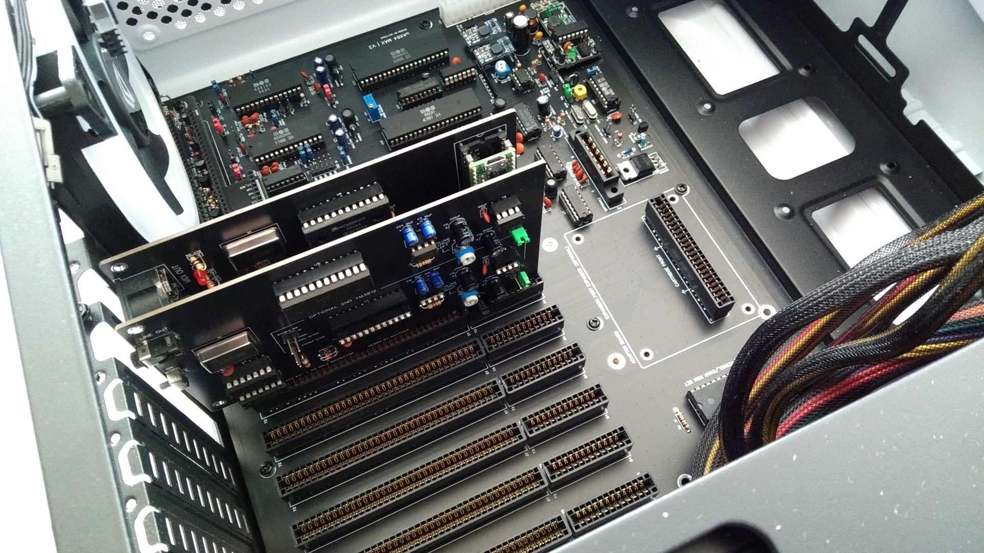 UNI64 - 8Bit Computer Hardware